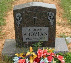 Abram Abovian 