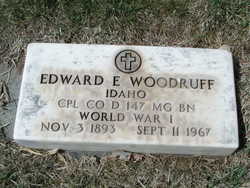 Edward Ellis Woodruff 