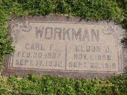 Eldon Jay Workman 