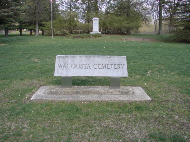 Wacousta Cemetery