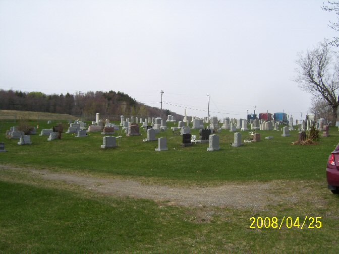 West Enosburg Cemetery