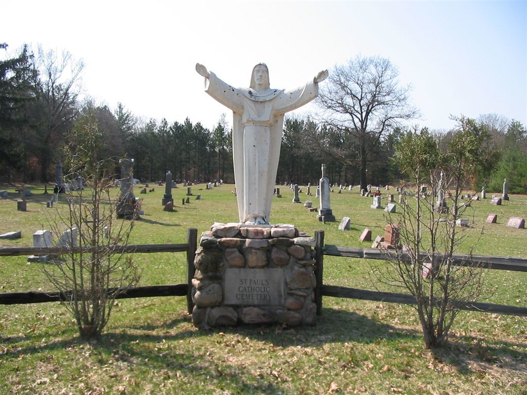 Saint Pauls Cemetery
