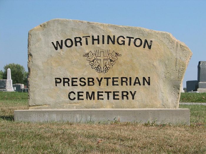 Worthington Presbyterian Cemetery