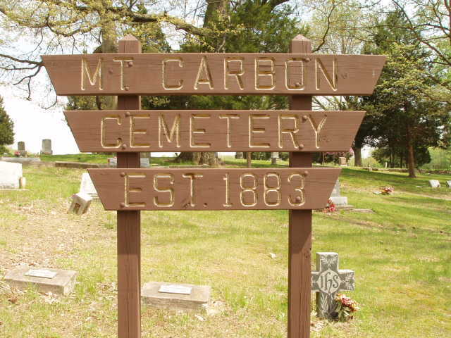 Mount Carbon Cemetery