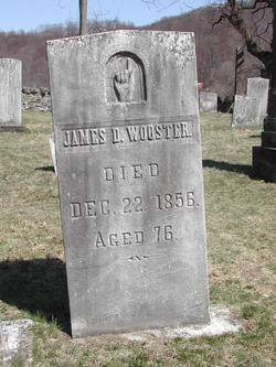 James Doolittle Wooster 