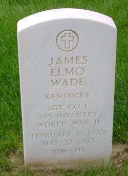 James Elmo Wade 