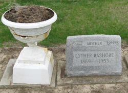 Esther M. <I>Swinger</I> Bashore 
