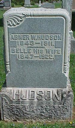 Abner Whitefield Hudson 