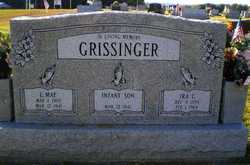 Ira C. Grissinger 