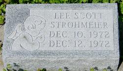Lee Scott Strohmeier 