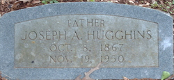 Joseph Anderson Hugghins 