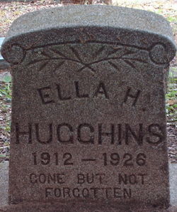 Ella Hodges Hugghins 