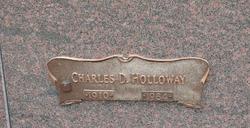Charles D Holloway 