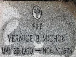 Vernice Beatrice <I>Lyle</I> Michon 