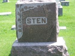 John Peter Sten 