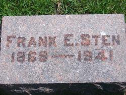 Frank E. Sten 