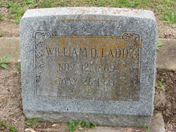 William David Ladd 