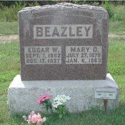 Mary D Beazley 