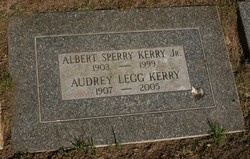 Albert Sperry Kerry Jr.