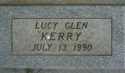 Lucy <I>Glen</I> Kerry 