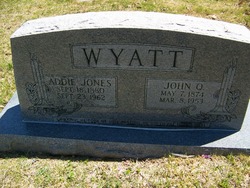 John Quincy Wyatt 