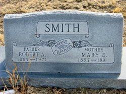 Mary Etna <I>Ashcraft</I> Smith 