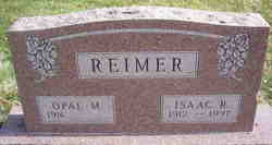 Isaac R. Reimer 