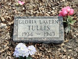 Gloria Lavern Tullis 