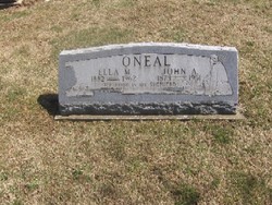 Ella M. O'Neal 