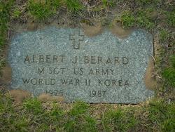 Albert Joseph Berard 