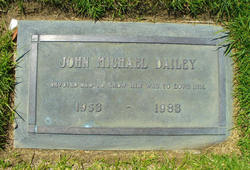 John Michael Dailey 