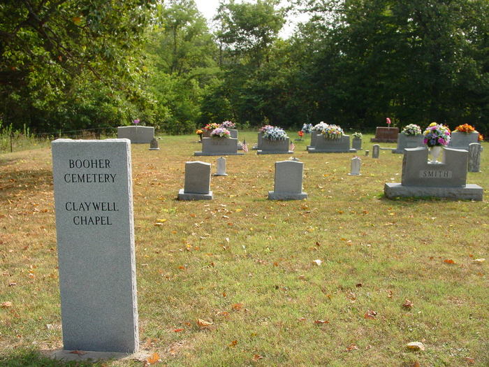 Booher Cemetery