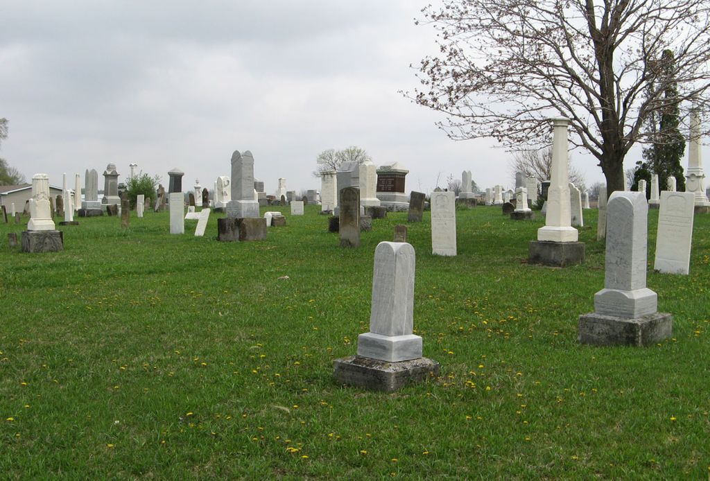 Kirkpatrick Cemetery