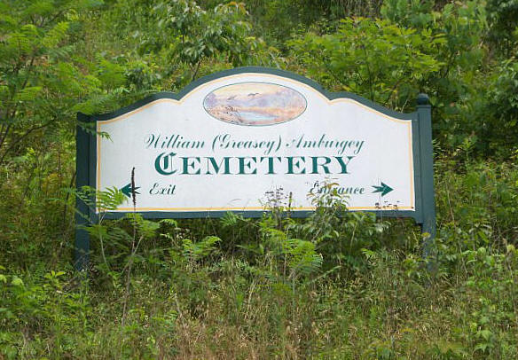William Amburgey Cemetery