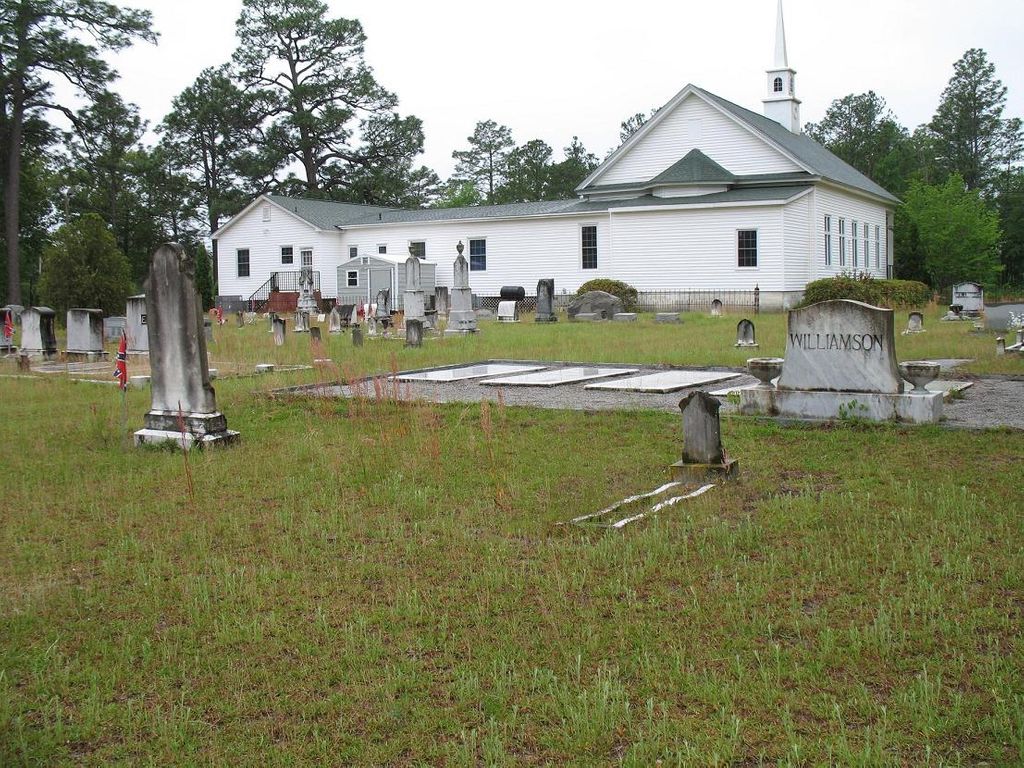 Union Baptist Church Cemetery