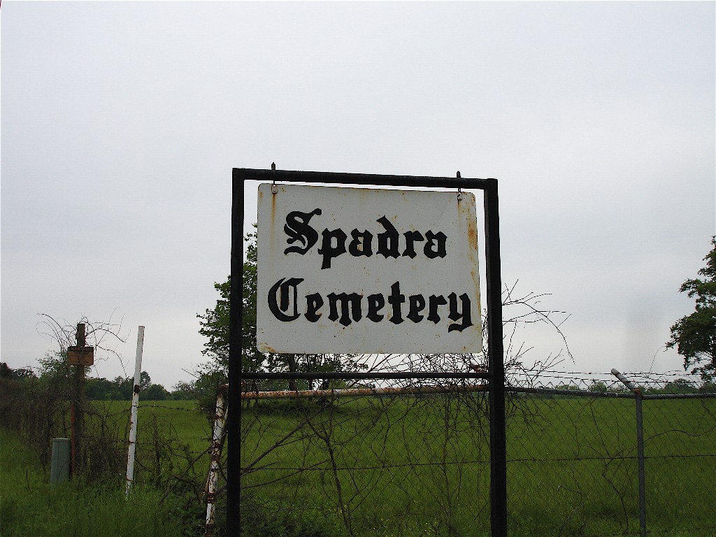 Spadra Cemetery