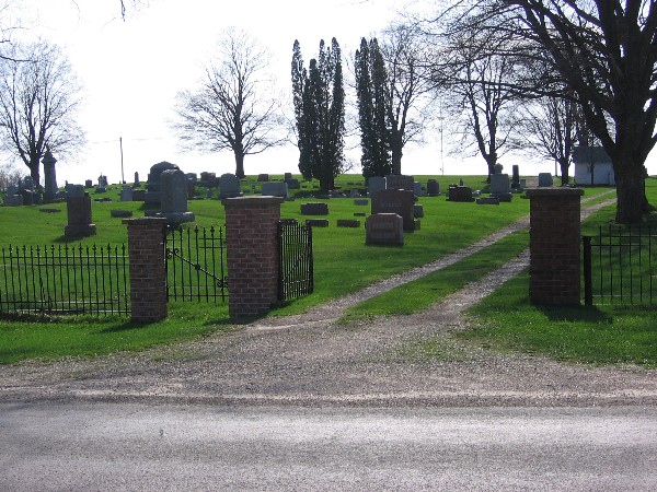 Coggon Cemetery