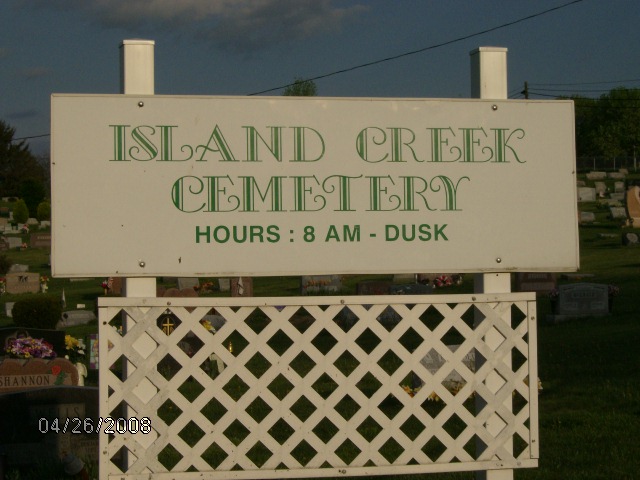 Island Creek Cemetery