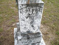 Henry James Blitch 