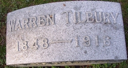 Warren Tilbury 