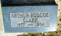Arthur Roscoe Clark 