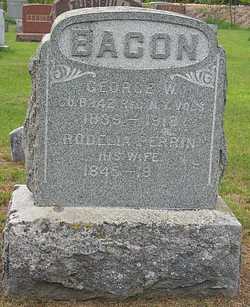 George W. Bacon 