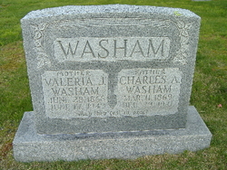 Charles Ashford Washam 