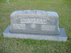 John A Washam 