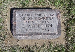 Claire Aldrich 