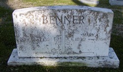 A Elmer Benner 