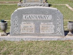 John Wesley Gannaway 