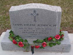 Lewis Eugene “Bud” Aldrich Jr.