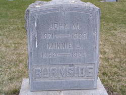 John Matthew Burnside 