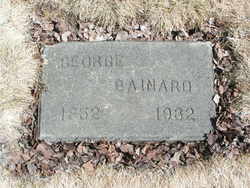 George Saunder Bainard 